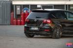 Volkswagen Golf R on Vossen Wheels (VWS-1) 2017 года
